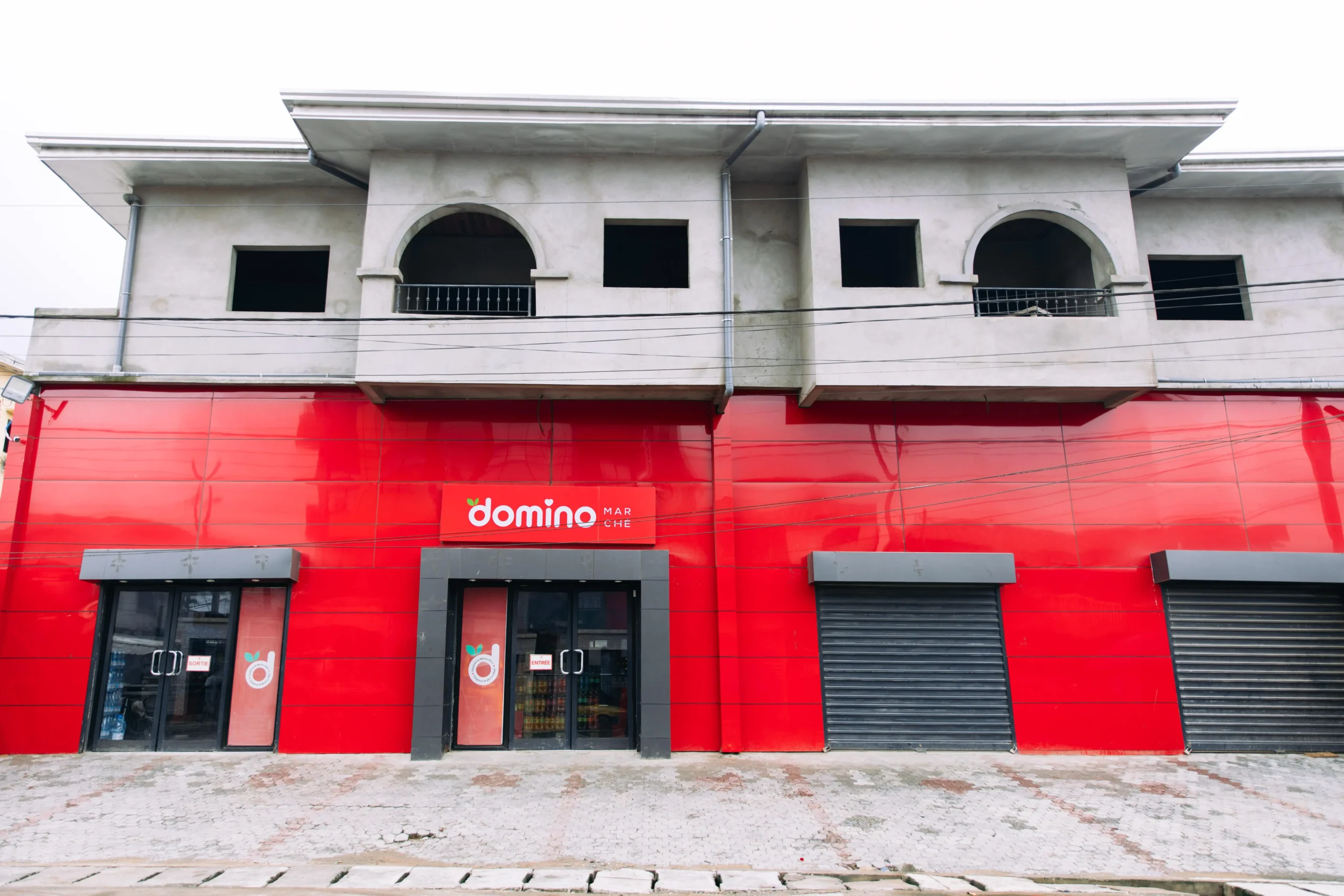 Domino Marché - Bepanda