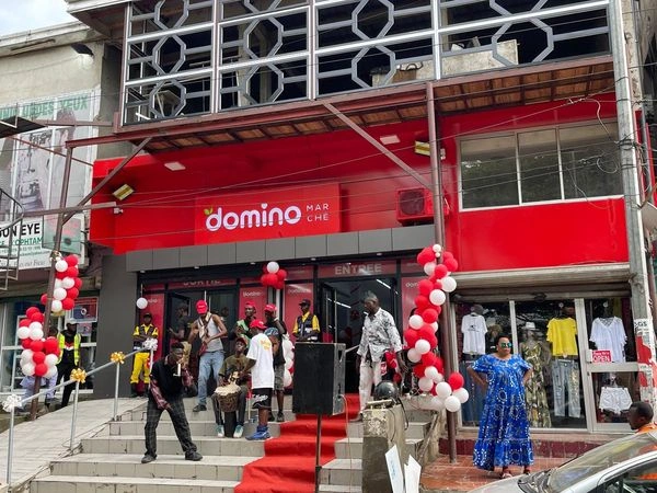 Domino Marché - Bonamousaddi 1