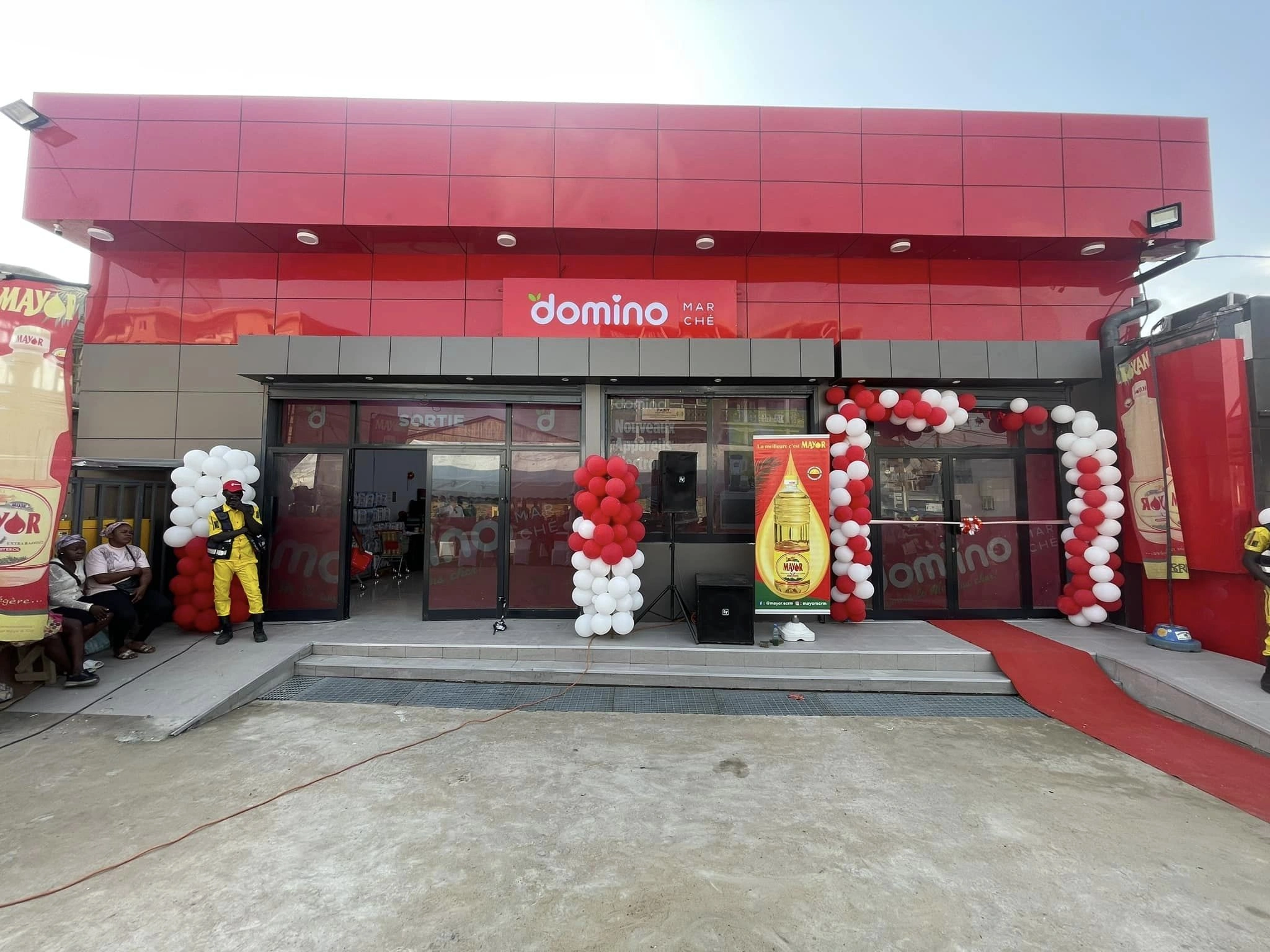 Domino Marché - Bonamousaddi 2