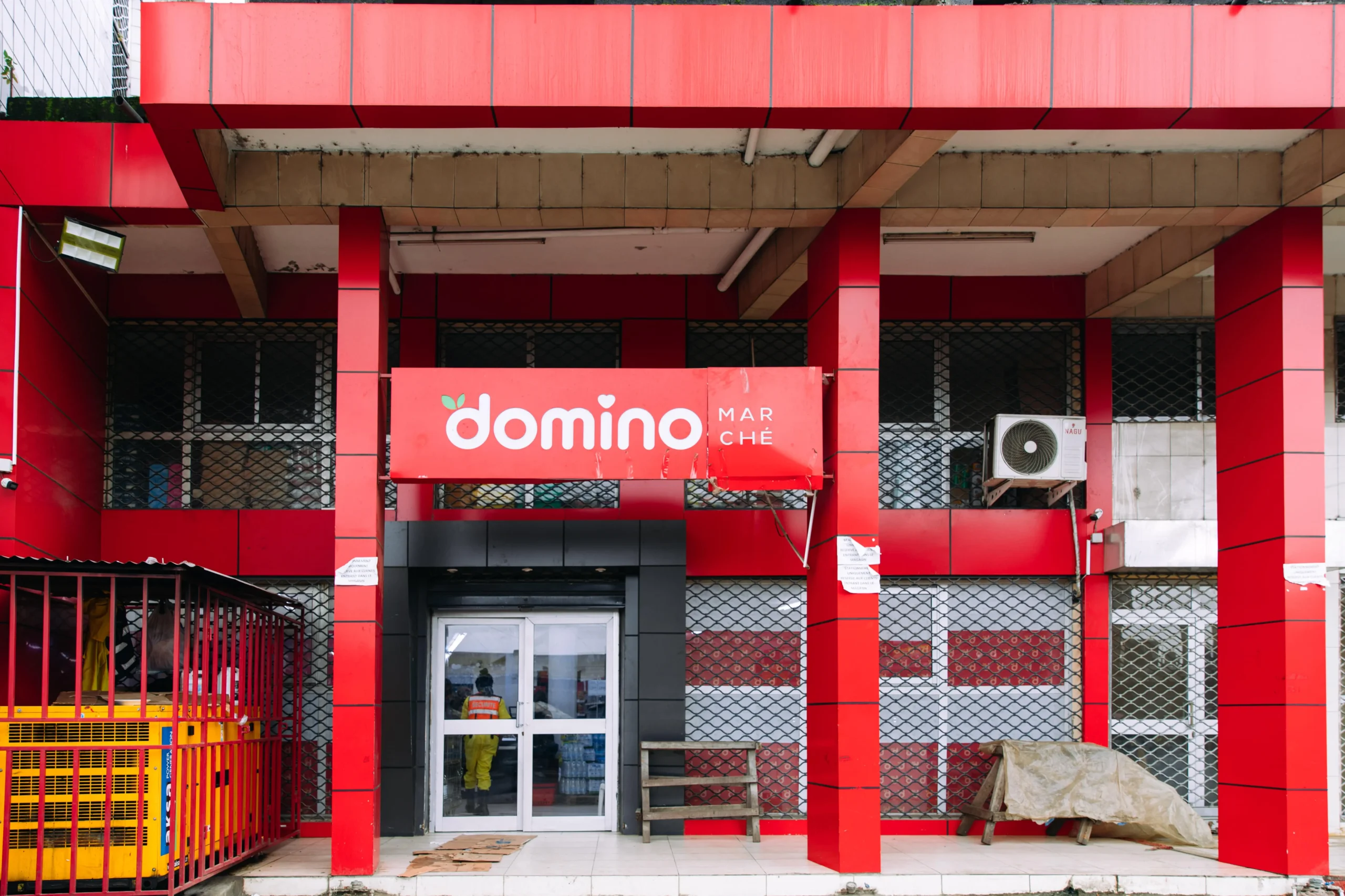 Domino Marché - Mabanda