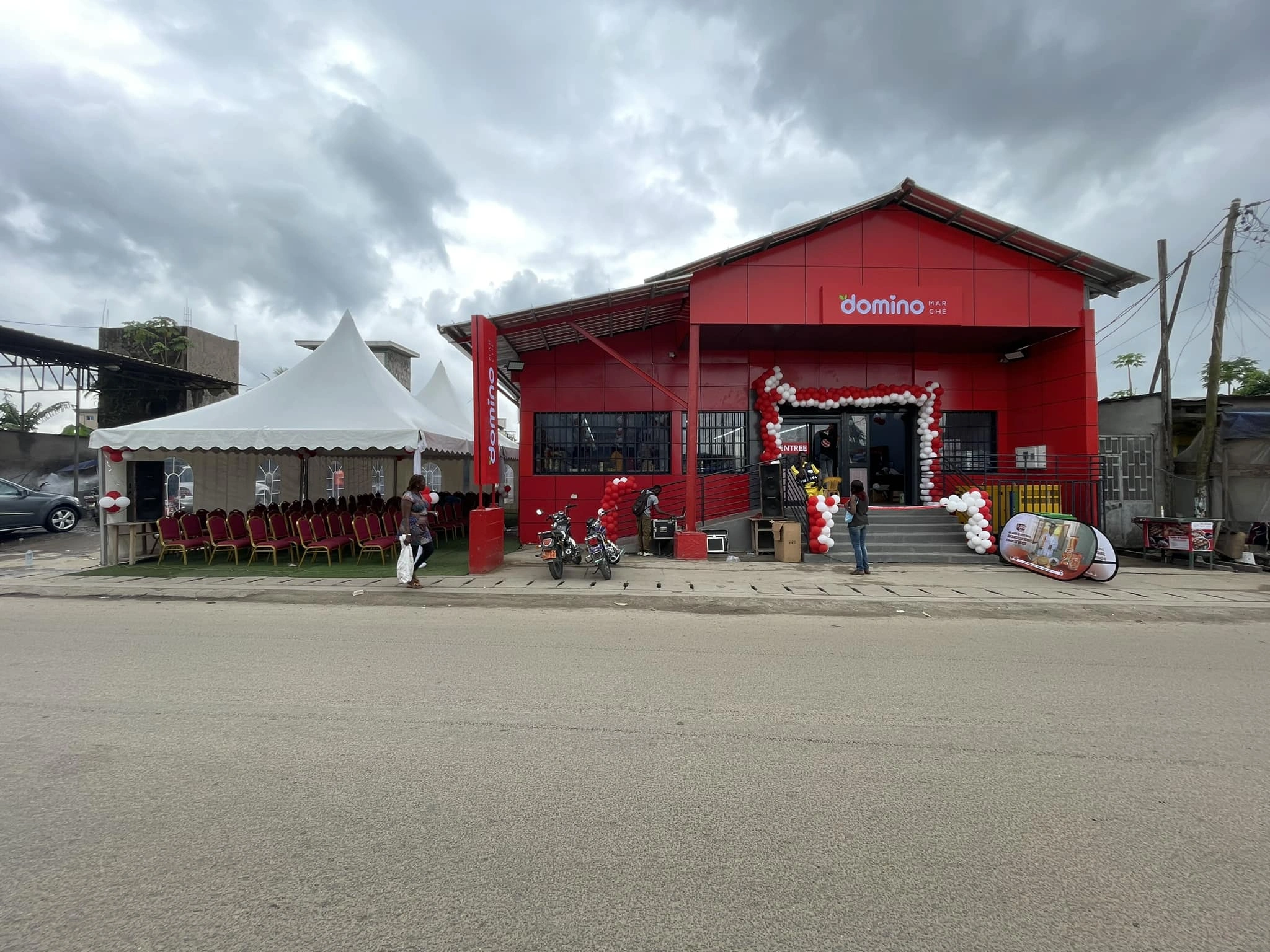 Domino Marché - Missoke