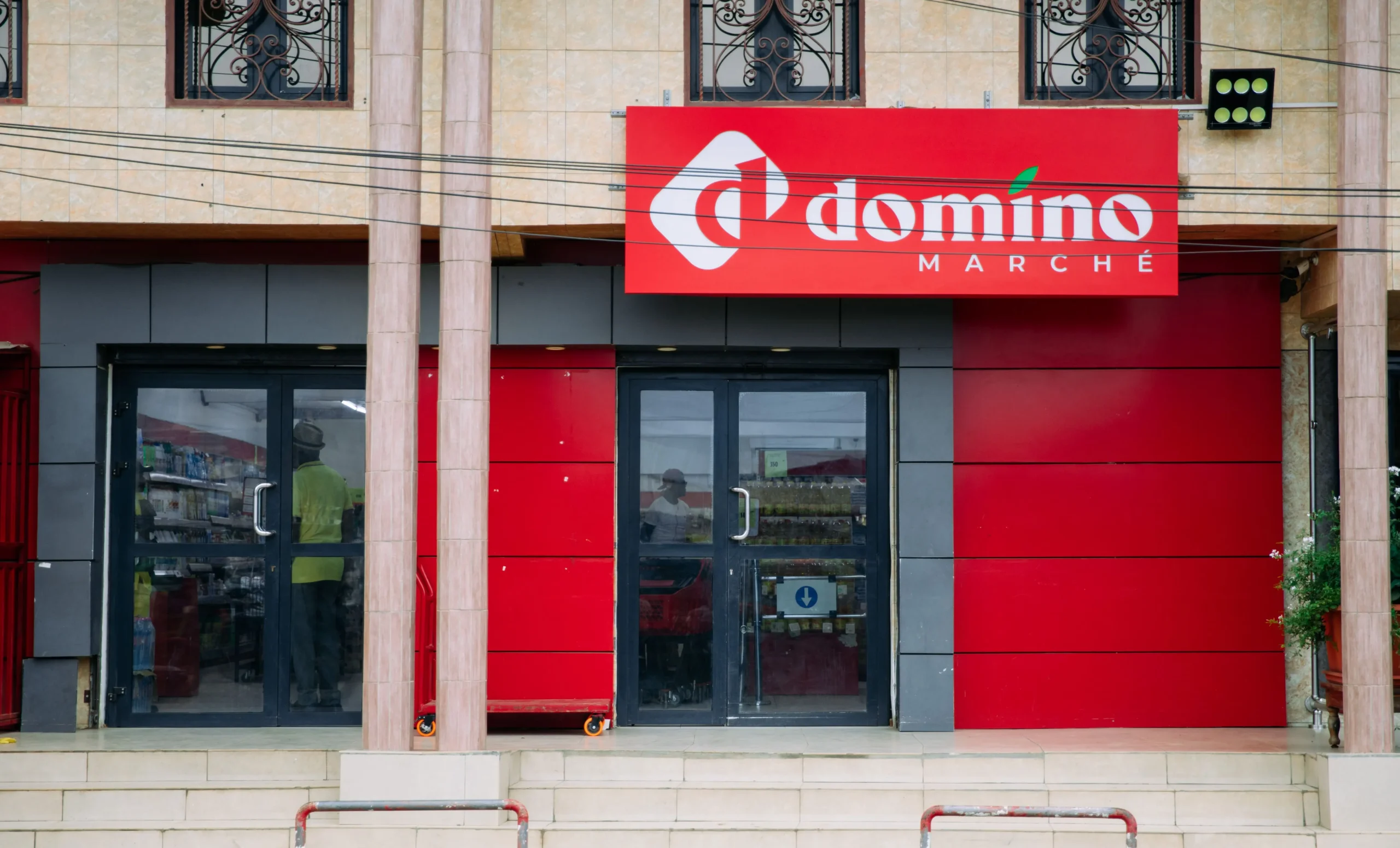 Domino Marché - Makepe