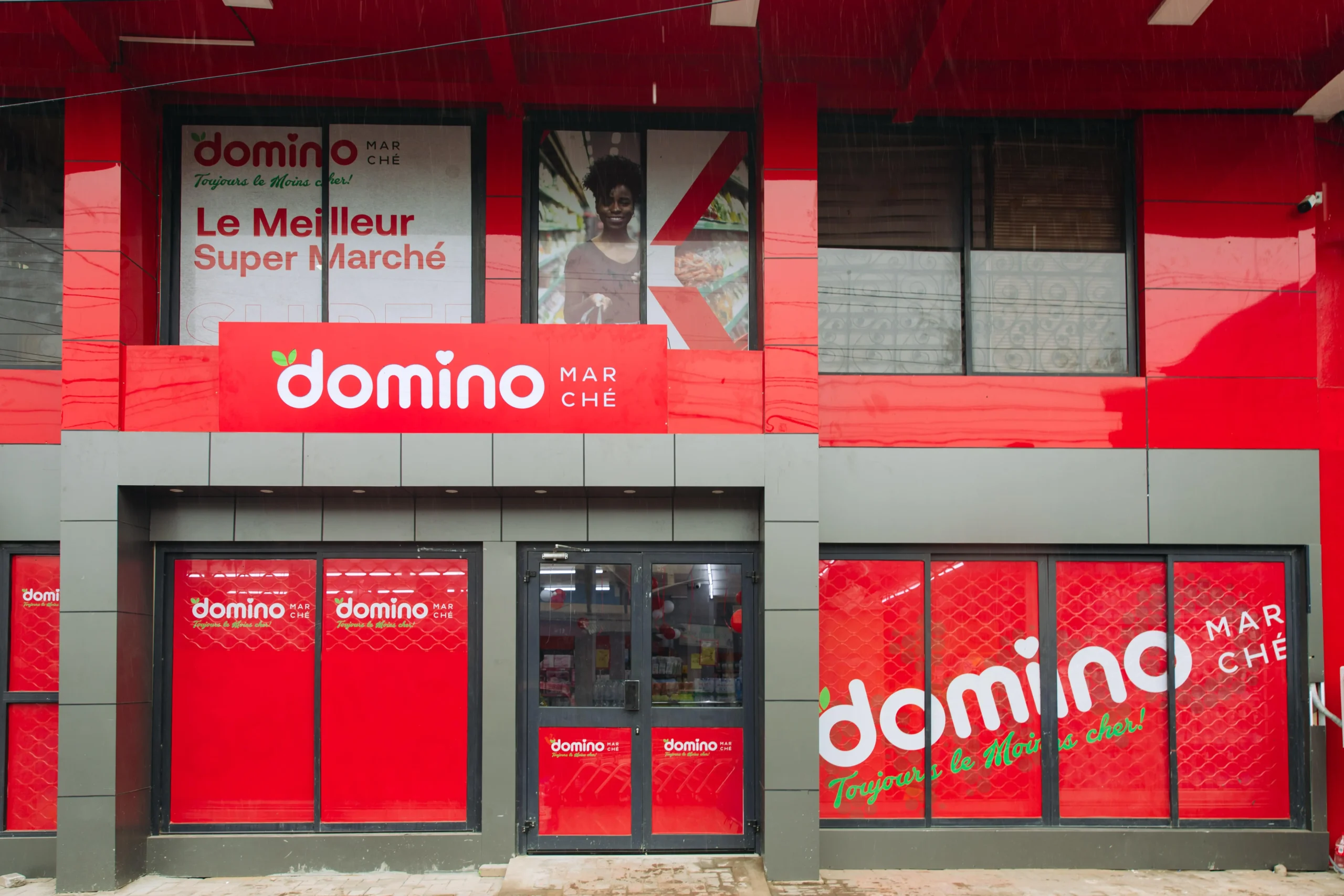 Domino Marché - Ndogbong