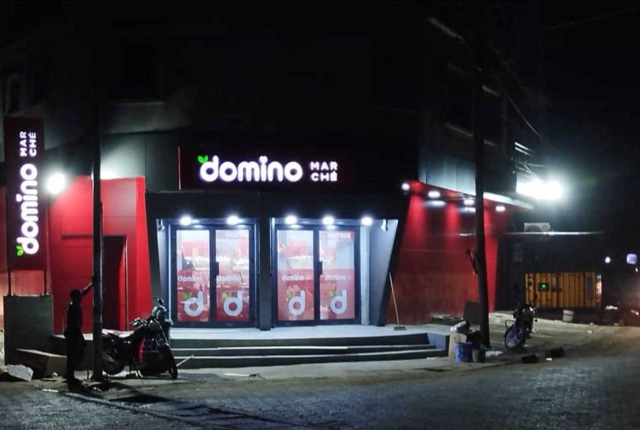Domino Marché - Ndogpassi